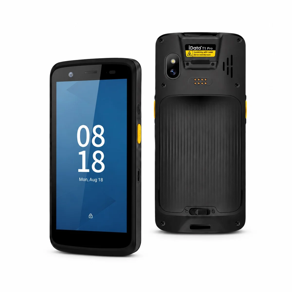 iData T1 Pro  จำหน่ายโดย Codetech Solutions and Supply