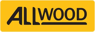 โลโก้ ALLWOOD ลูกค้าที่ใช้บริการระบบบาร์โค้ดจาก Codetech