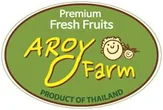 โลโก้ AROY D Farm ลูกค้าที่ใช้บริการระบบบาร์โค้ดจาก Codetech