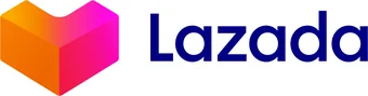 โลโก้ Lazada ลูกค้าที่ใช้บริการระบบบาร์โค้ดจาก Codetech