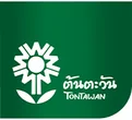โลโก้ ต้นตะวัน ลูกค้าที่ใช้บริการระบบบาร์โค้ดจาก Codetech