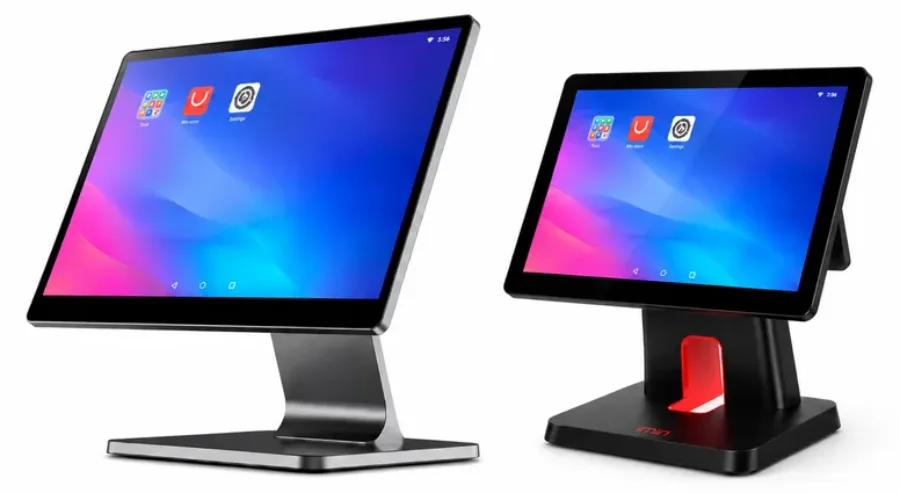 เครื่อง POS Android iMin จำหน่ายโดย Codetech