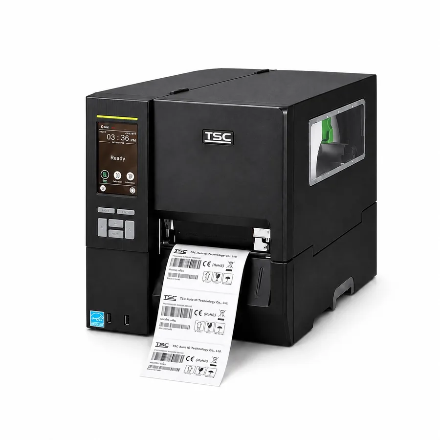 TSC MB241T เครื่องพิมพ์บาร์โค้ด จำหน่ายโดย Codetech Solutions and Supply
