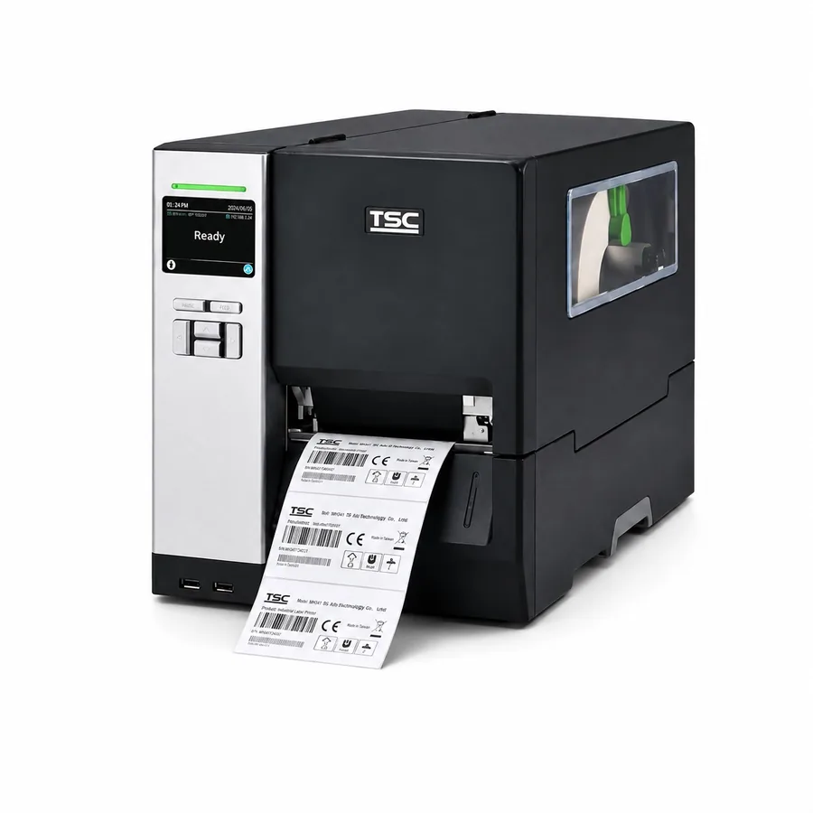 TSC MH641T เครื่องพิมพ์บาร์โค้ด จำหน่ายโดย Codetech Solutions and Supply